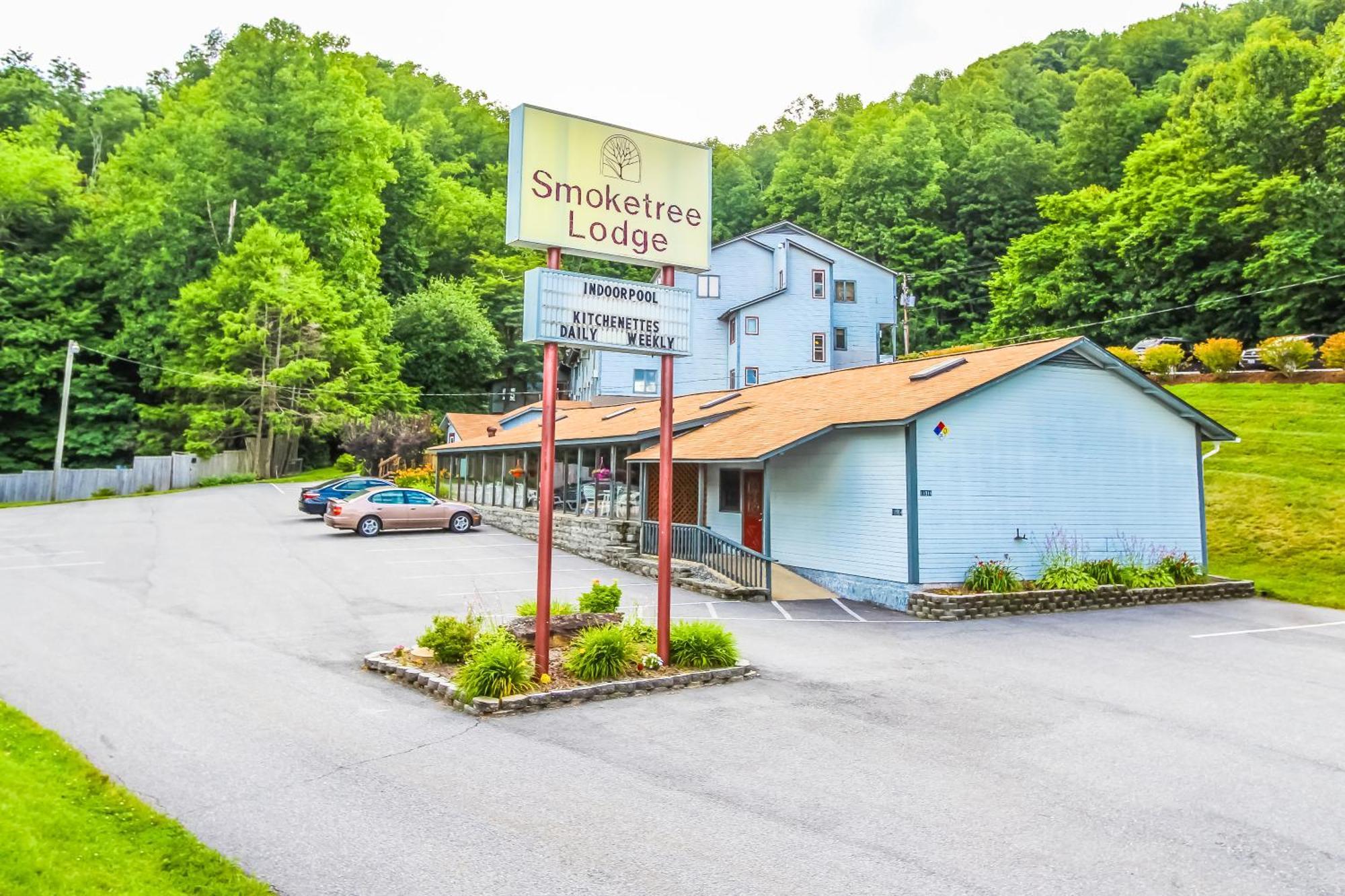 Smoketree Lodge Banner Elk Exterior photo